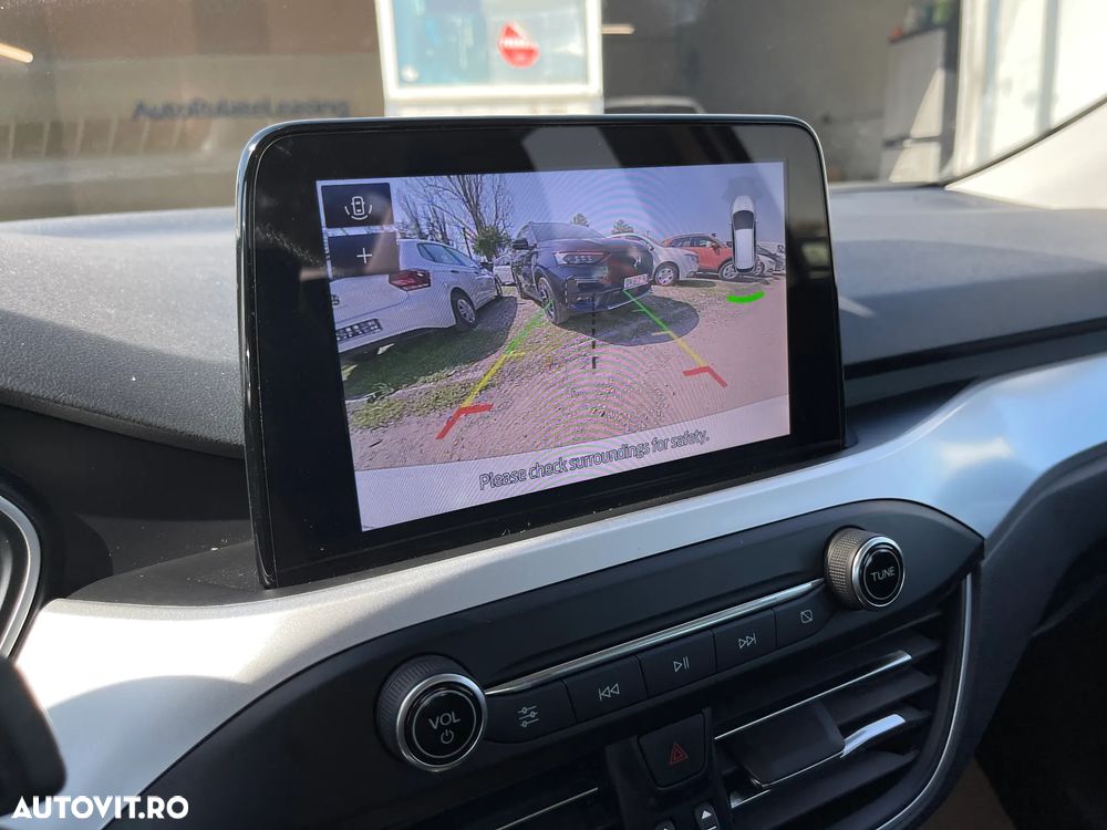 Ford Focus 1.5 EcoBlue Connected - 13