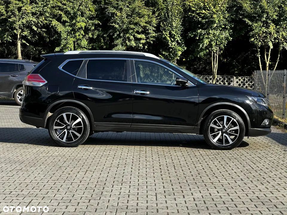 Nissan X-Trail 1.6 DIG-T Tekna 2WD 7os - 3