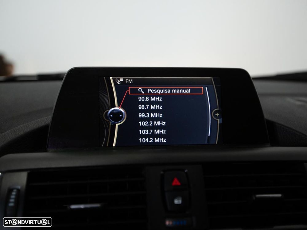 BMW 116 - 22