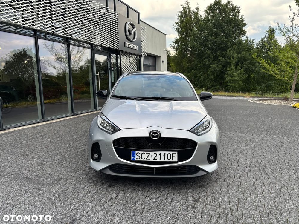 Mazda 2 Hybrid 1.5 Homura Plus CVT - 3