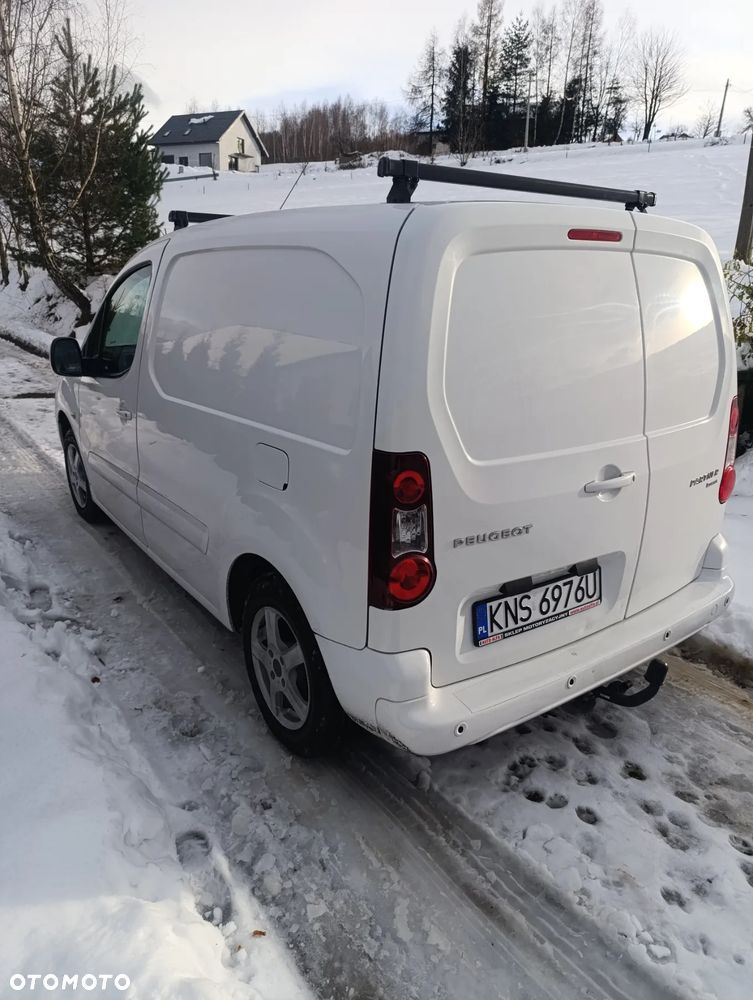 Peugeot Partner Berlingo - 7