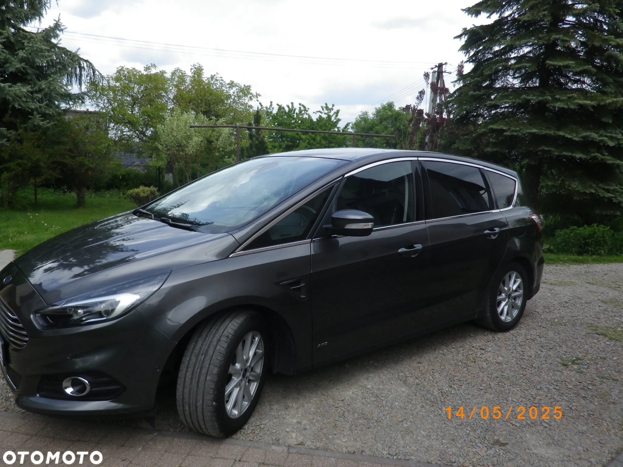 Ford S-Max 2.0 TDCi 4WD Titanium PowerShift - 3