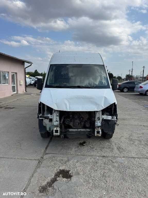 Dezmembrari Hyundai H-1 2016 DUBA 2497 Aripa dreapta fata - 1