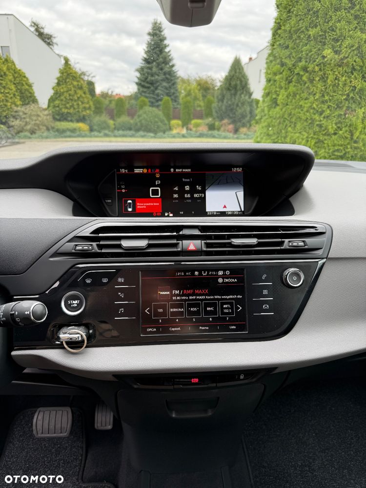 Citroën C4 SpaceTourer Grand 1.5 BlueHDi Feel S&S EAT8 - 18