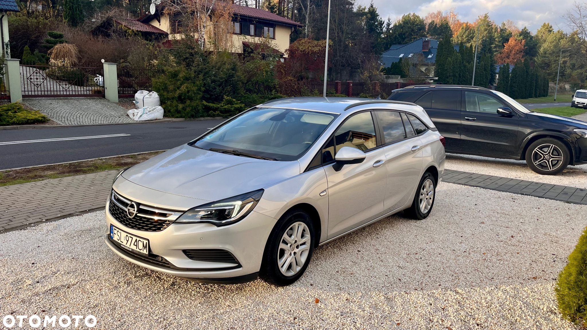 Opel Astra 1.6 CDTI DPF ecoFLEX Sports TourerStart/Stop Edition - 2