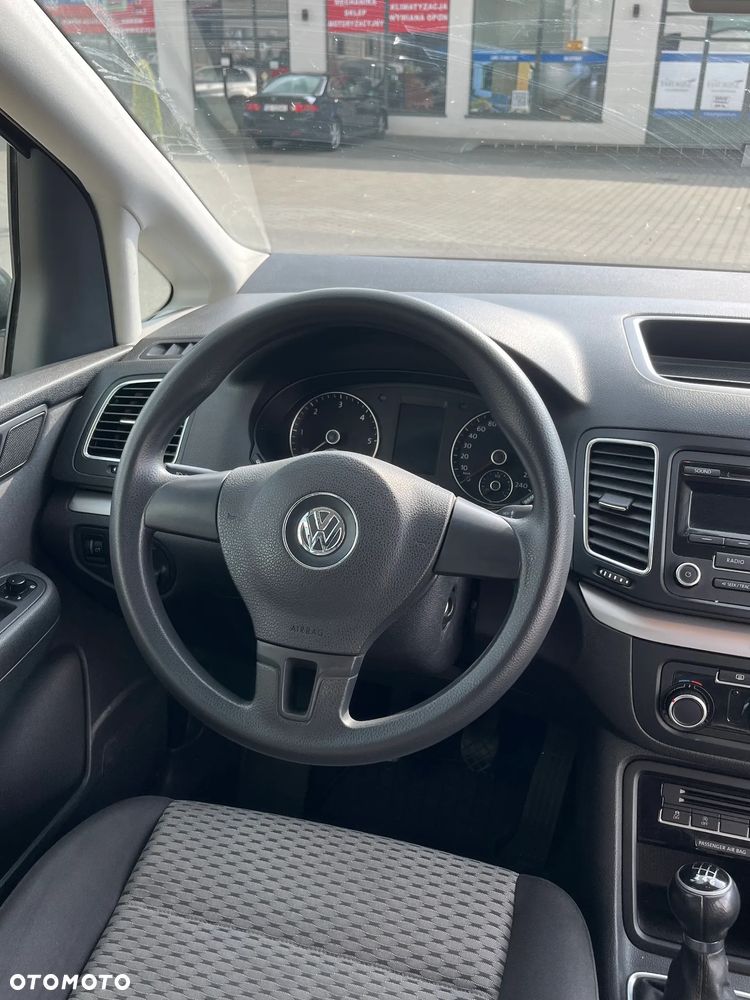 Volkswagen Sharan 2.0 TDI DPF Comfortline - 8