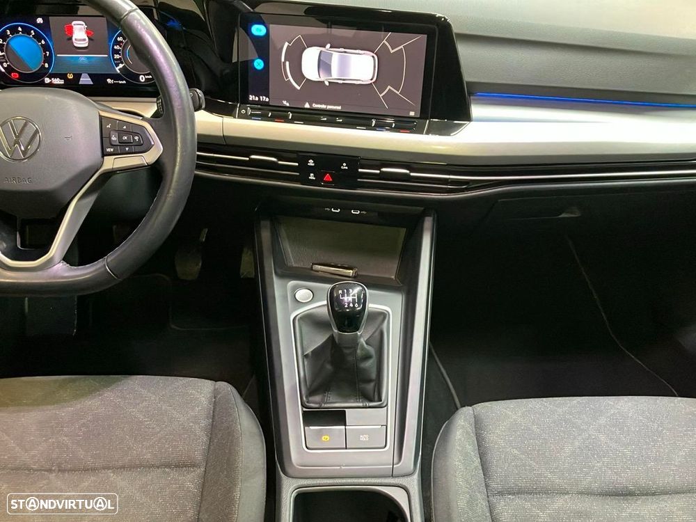 VW Golf 1.0 TSI Life - 10