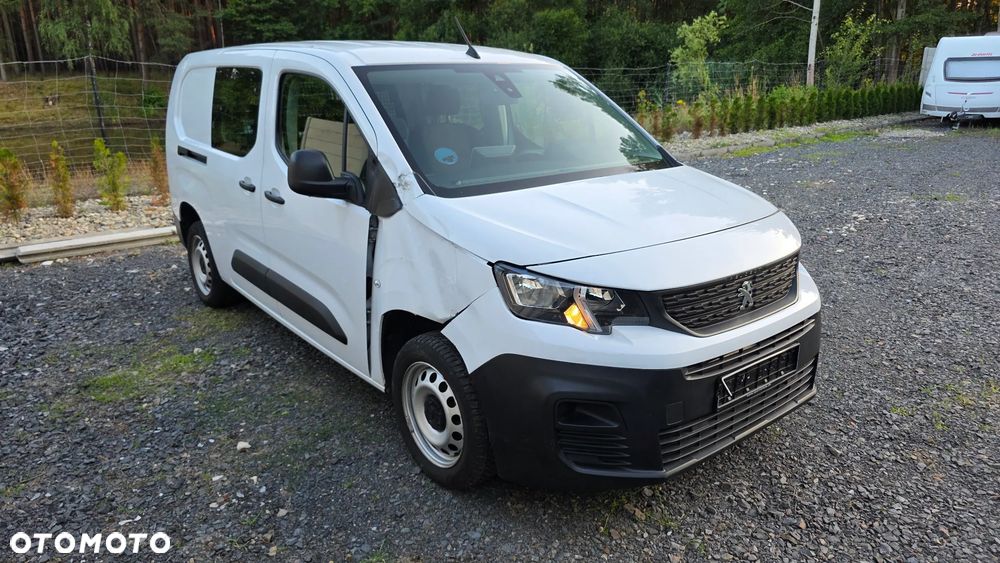 Peugeot Partner L2 Pro (bryg.) - 3