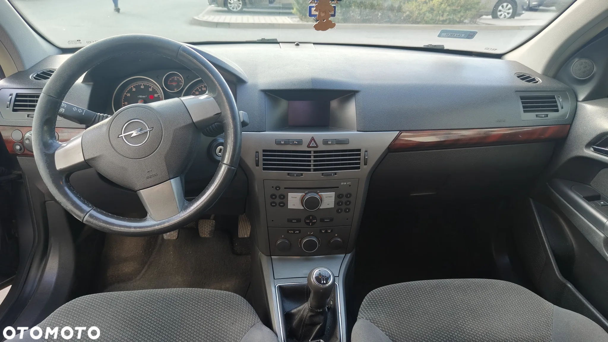 Opel Astra 1.6 Edition - 13