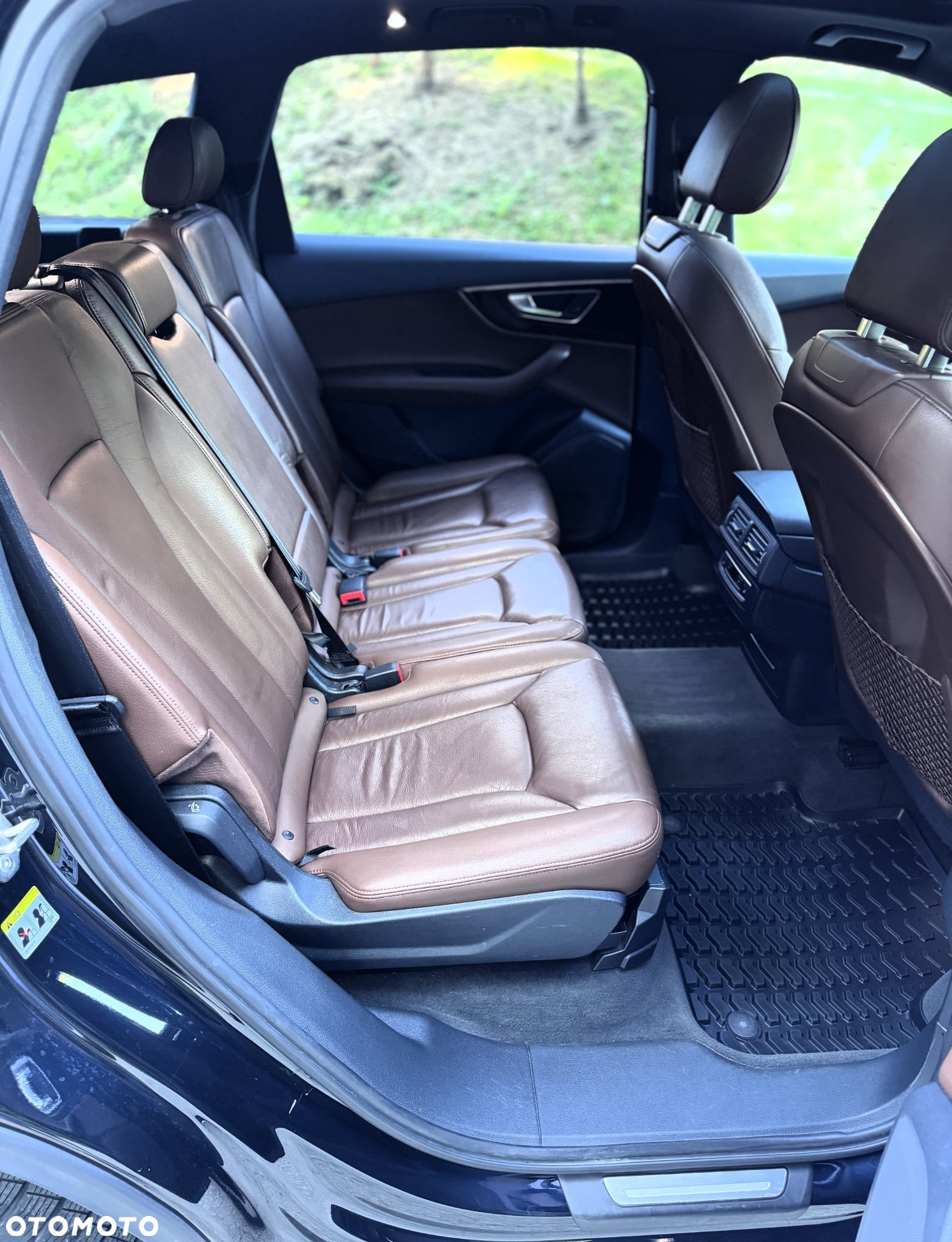 Audi Q7 3.0 TFSI Quattro Tiptronic - 11