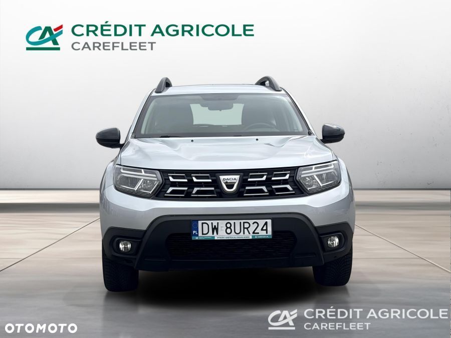 Dacia Duster 1.5 Blue dCi Comfort 4WD - 3