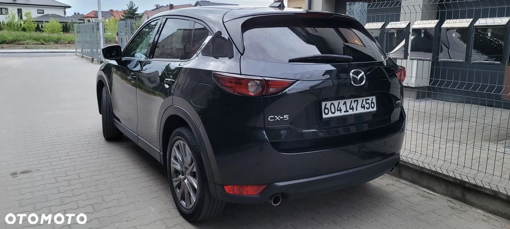 Mazda CX-5 2.5 Sports-Line AWD - 4