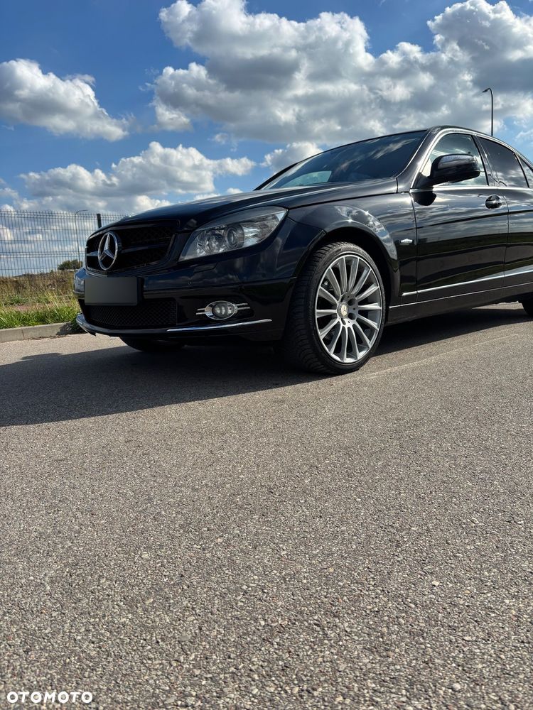 Mercedes-Benz Klasa C - 2