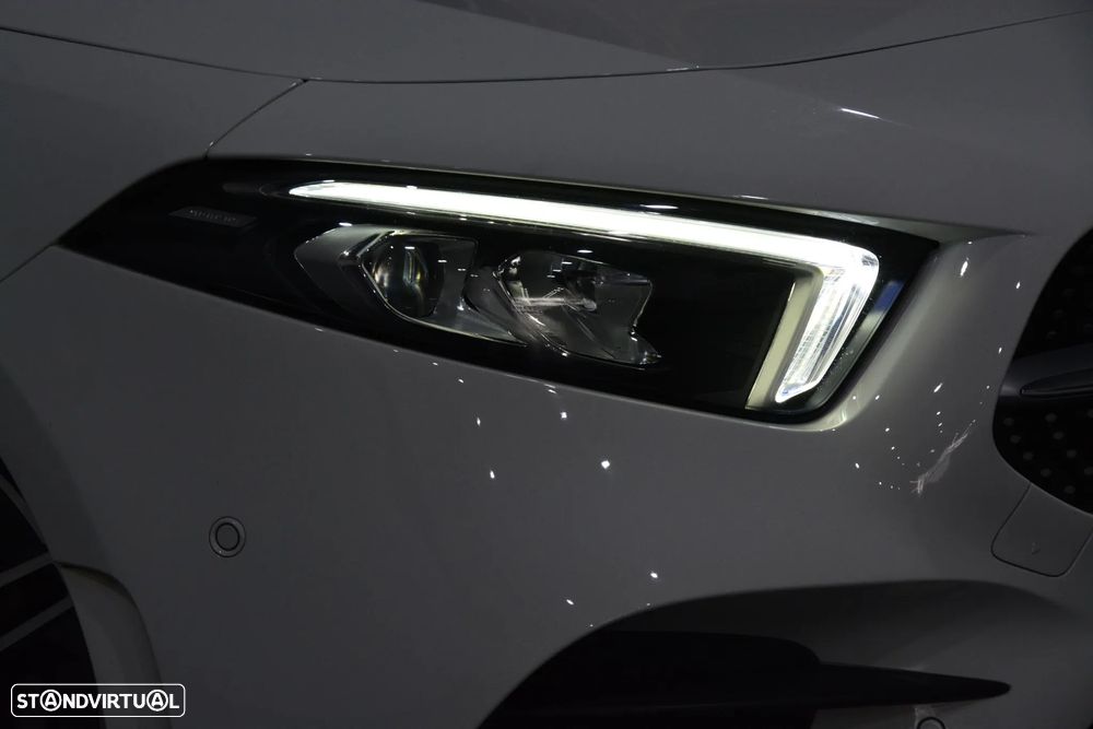 Mercedes-Benz A 180 d AMG Line Aut. - 6