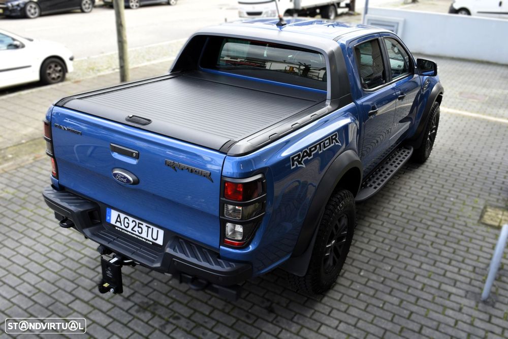 Ford Ranger 2.0 TDCi CD Raptor 4WD - 23
