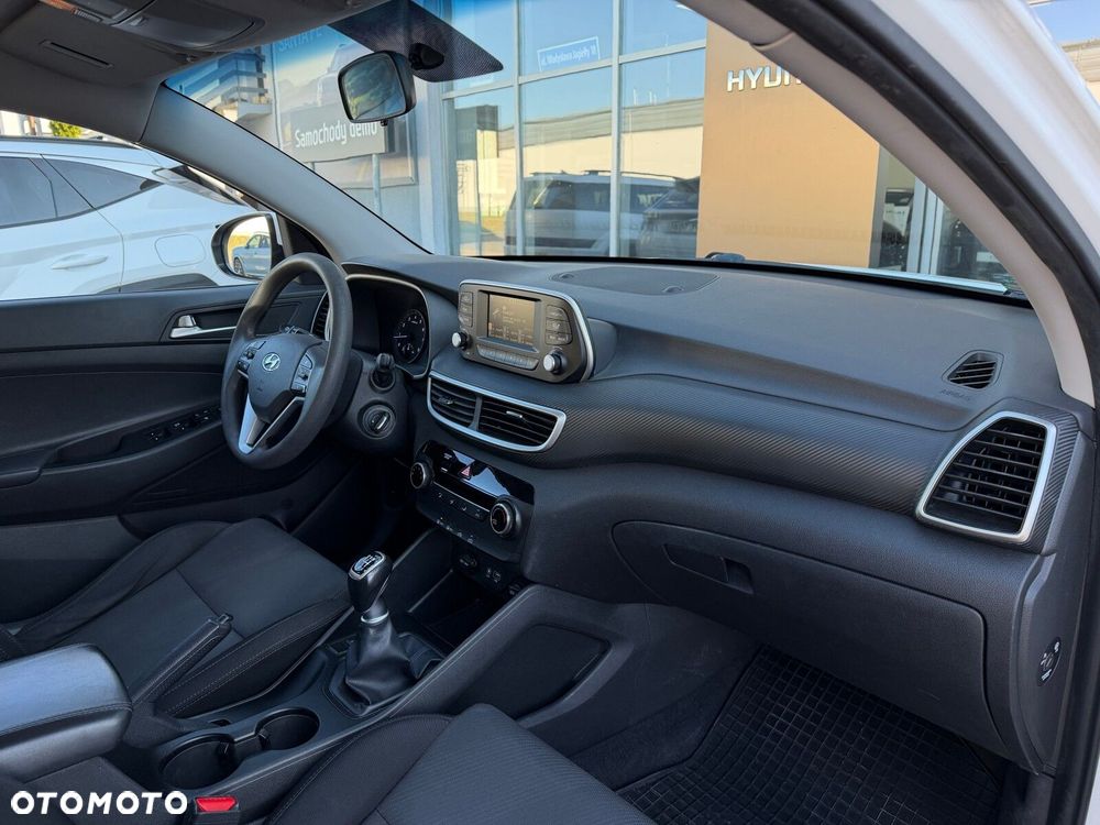 Hyundai Tucson 1.6 GDi Classic 2WD - 27