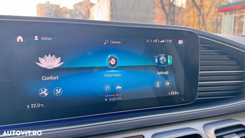 Mercedes-Benz GLE 350 d 4MATIC - 6