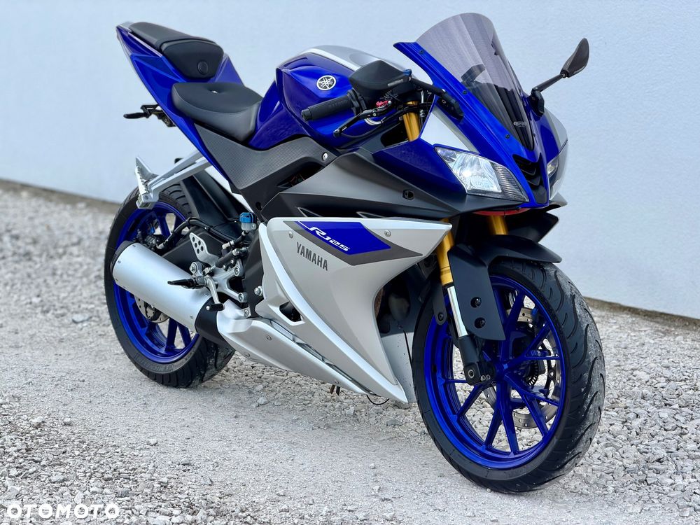 Yamaha YZF - 25