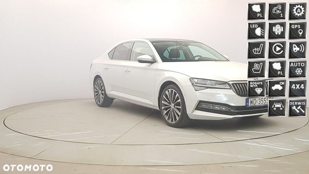Skoda Superb - 1