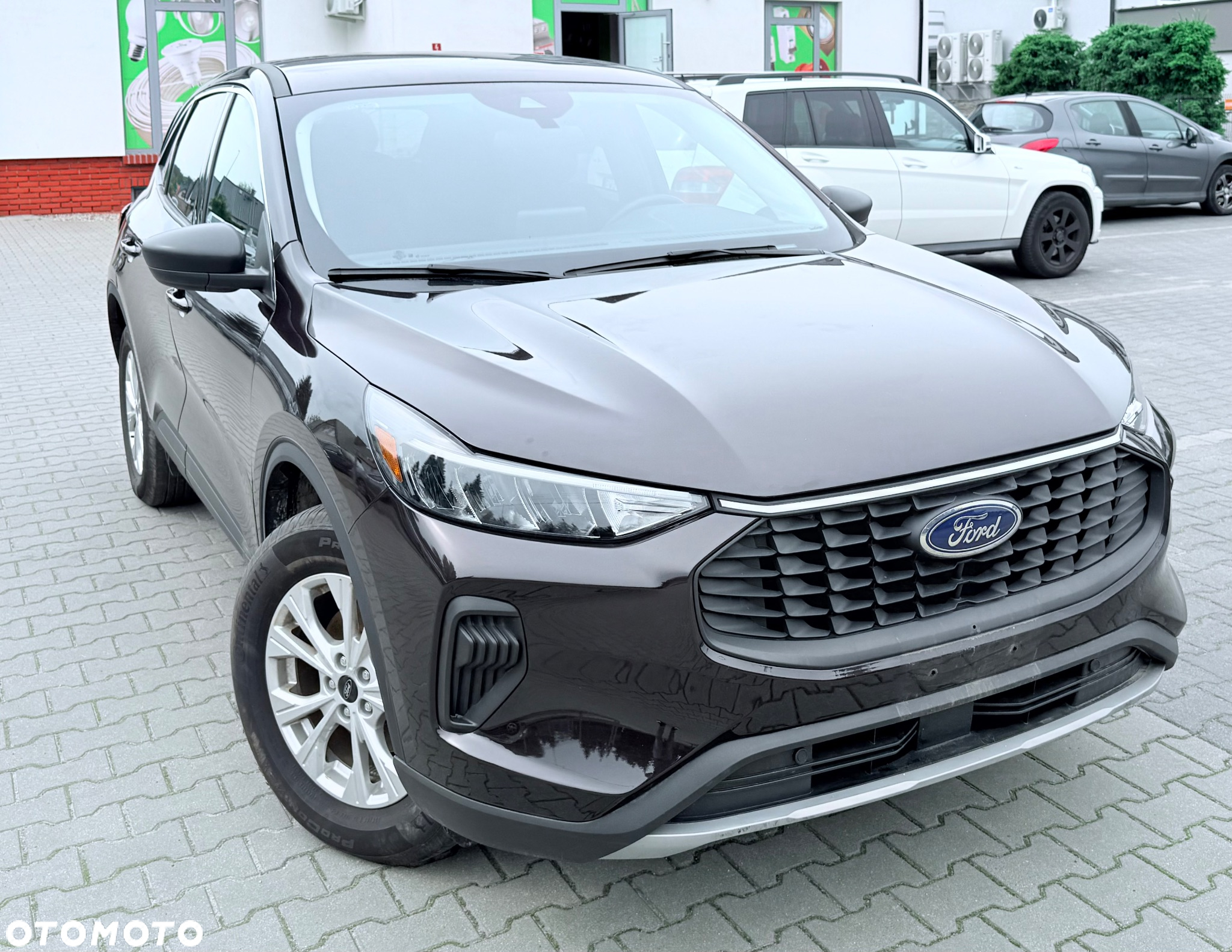 Ford Kuga - 16