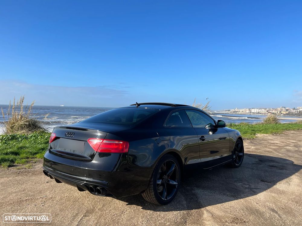 Audi A5 3.0 TDI V6 quattro Tiptronic - 6