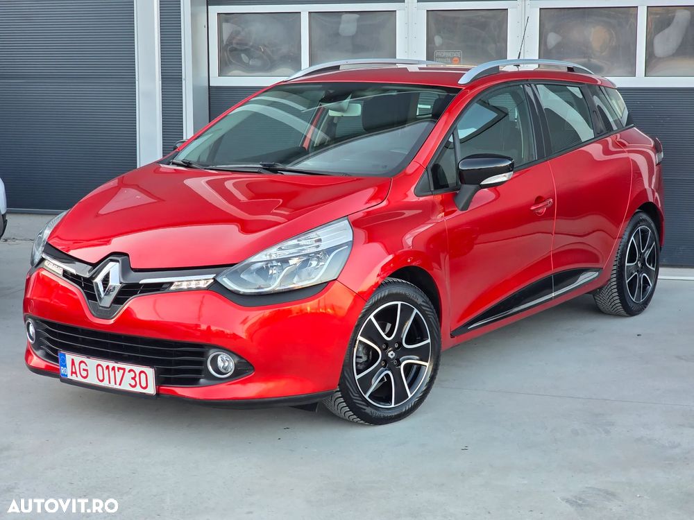 Renault Clio TCe 90 Dynamique - 1