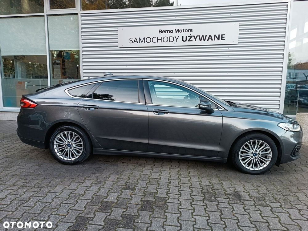 Ford Mondeo 2.0 EcoBlue Titanium - 10