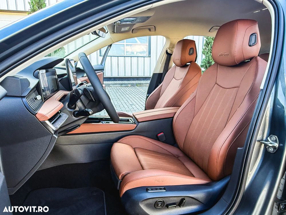 SKODA Superb 2026 — imagine 13