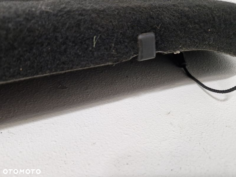 OPEL ASTRA 4 IV J PÓŁKA BAGAŻNIKA TYŁ TYLNA 13292209 - 5