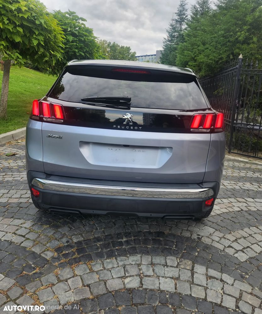 Peugeot 3008 1.2 PureTech Turbo S&S EAT6 Active - 7