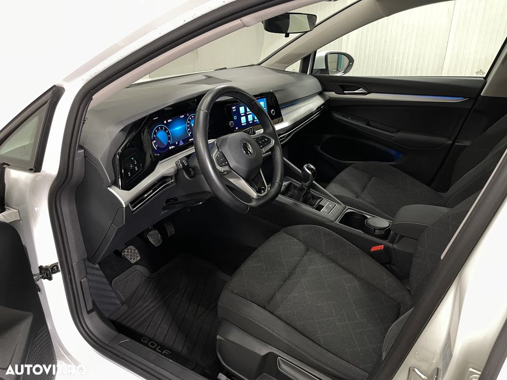 Volkswagen Golf 1.0 TSI Life - 6
