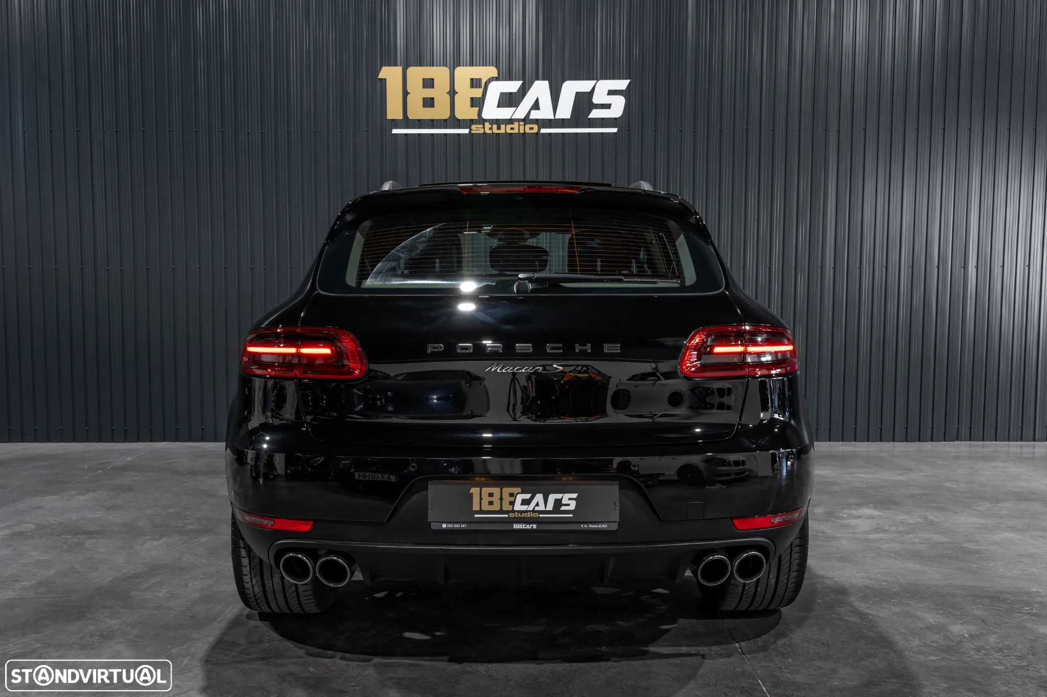 Porsche Macan S Diesel PDK - 56