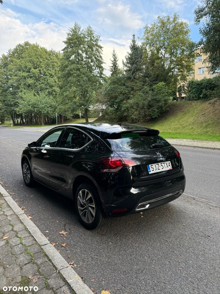 Citroën DS4 - 3