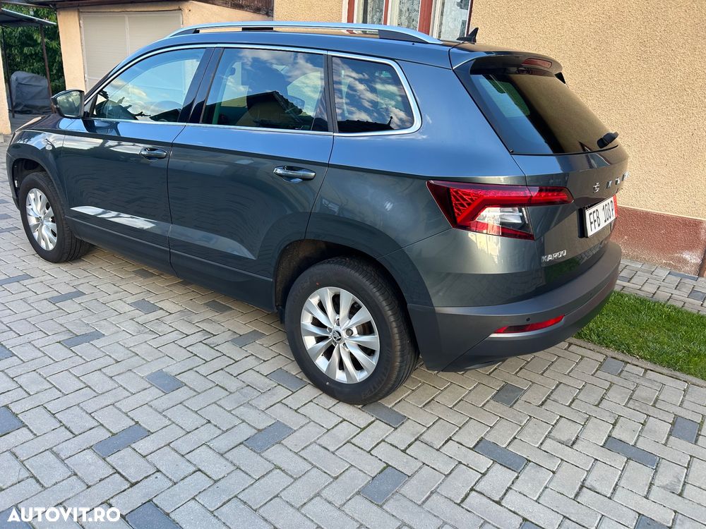 Skoda Karoq 2.0 TDI DSG Ambition - 4