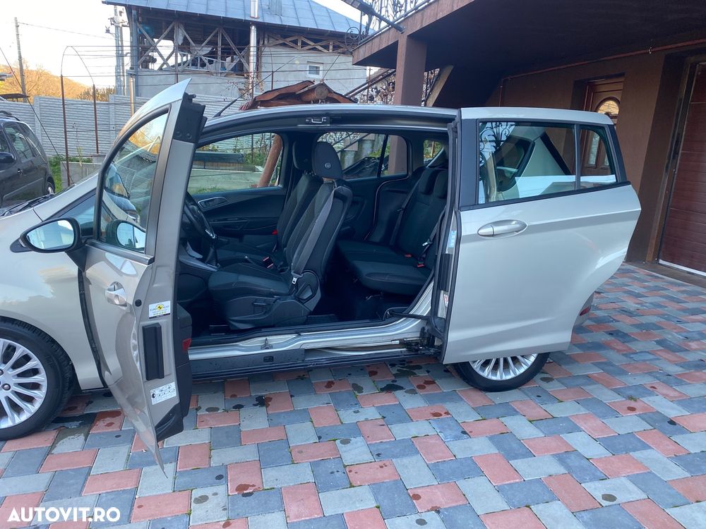 Ford B-Max 1.0 EcoBoost Titanium - 8