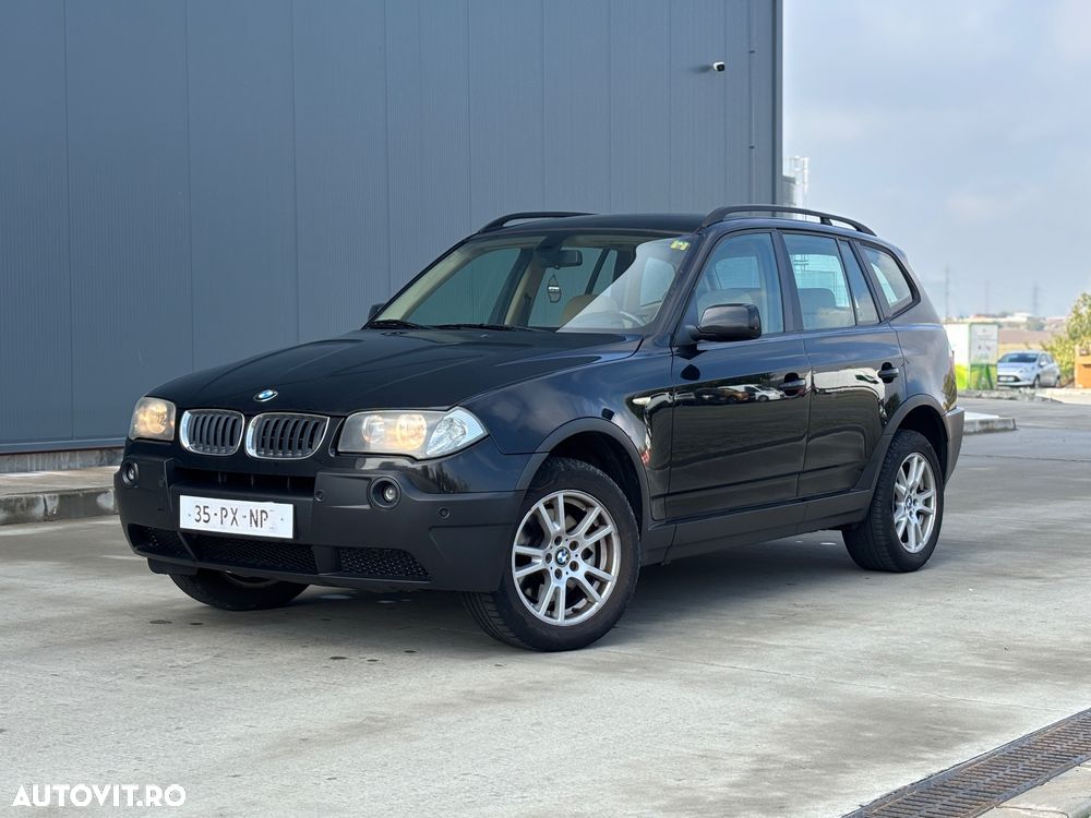 BMW X3 - 18