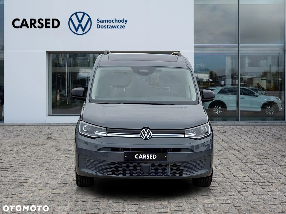 Volkswagen Caddy - 9