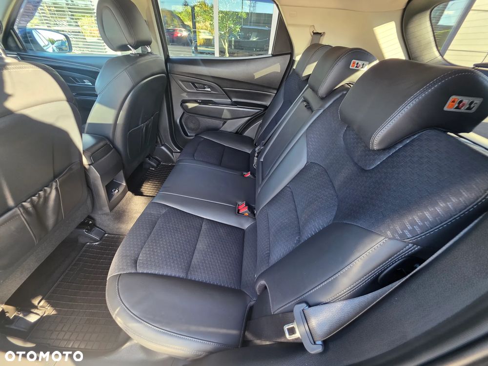 SsangYong/KGM Korando 1.5 T-GDI Sapphire 4WD - 19