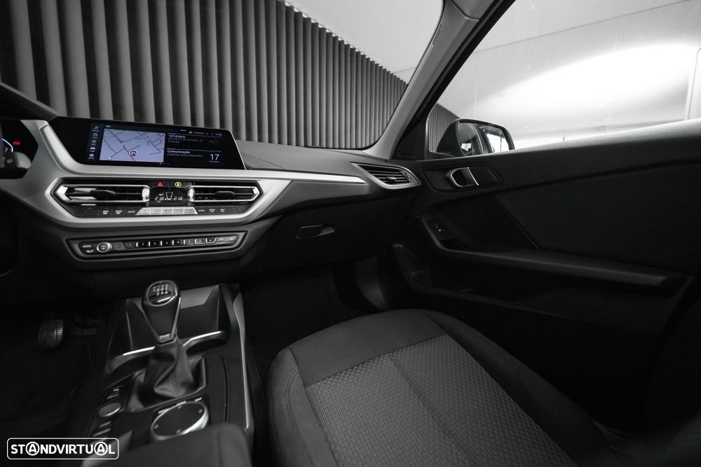 BMW 116 d Advantage - 14