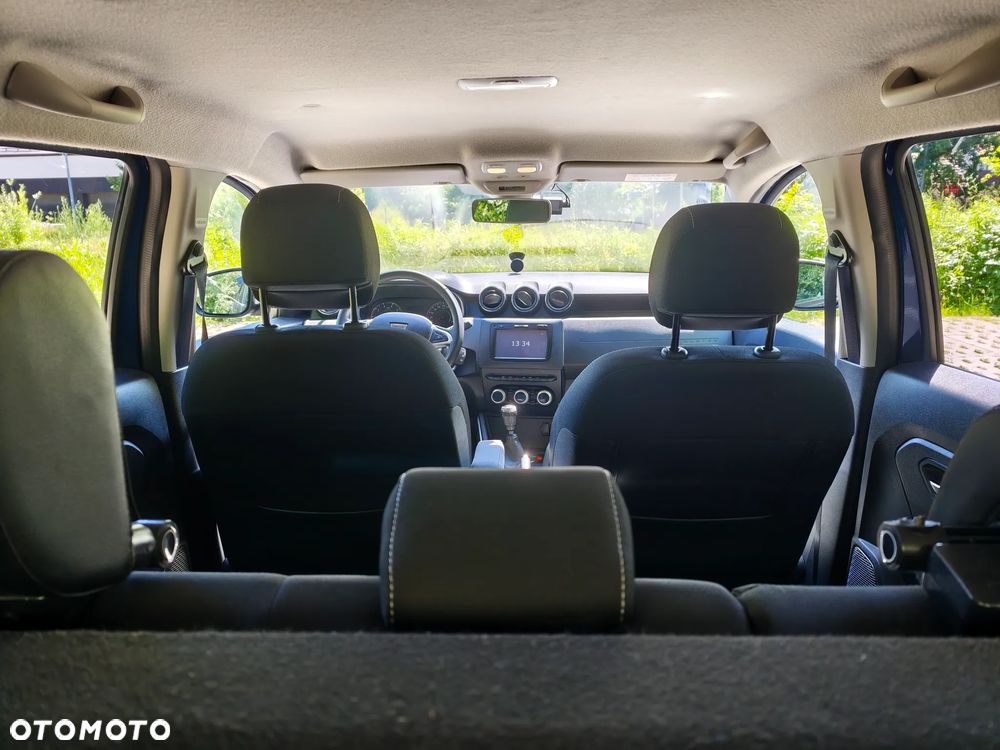 Dacia Duster 1.5 dCi Prestige S&S - 25