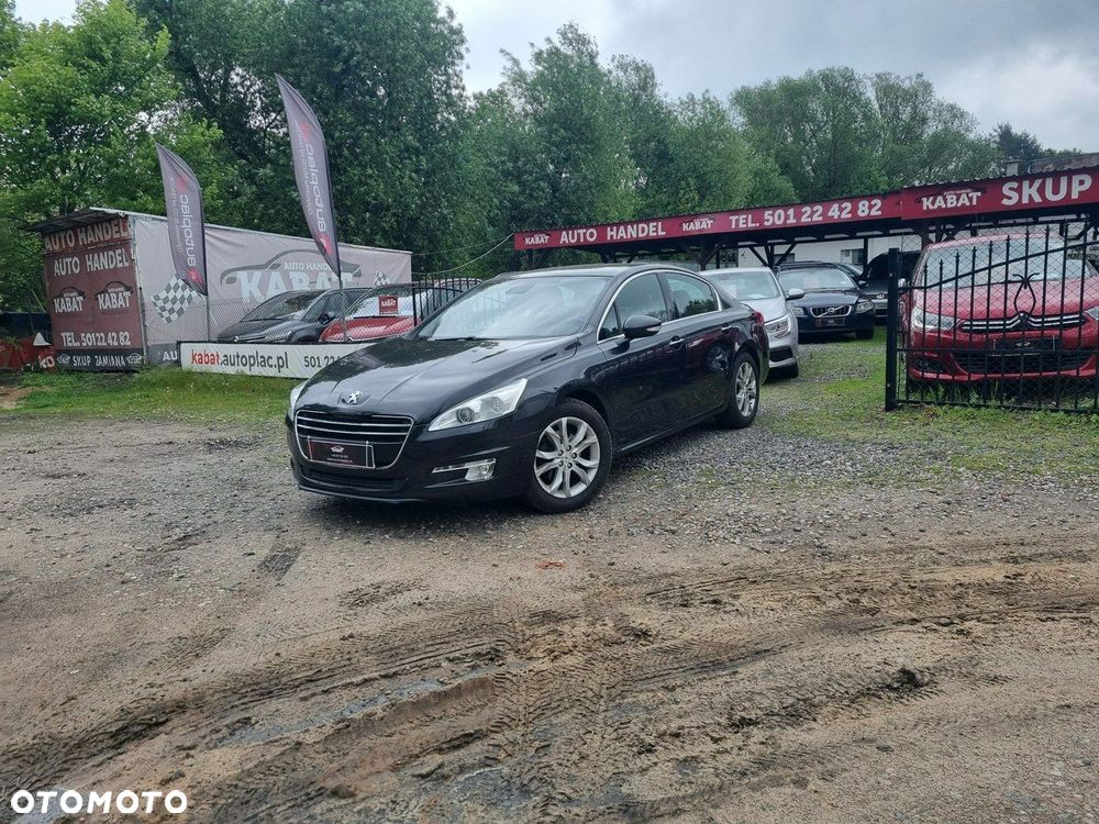 Peugeot 508 - 3