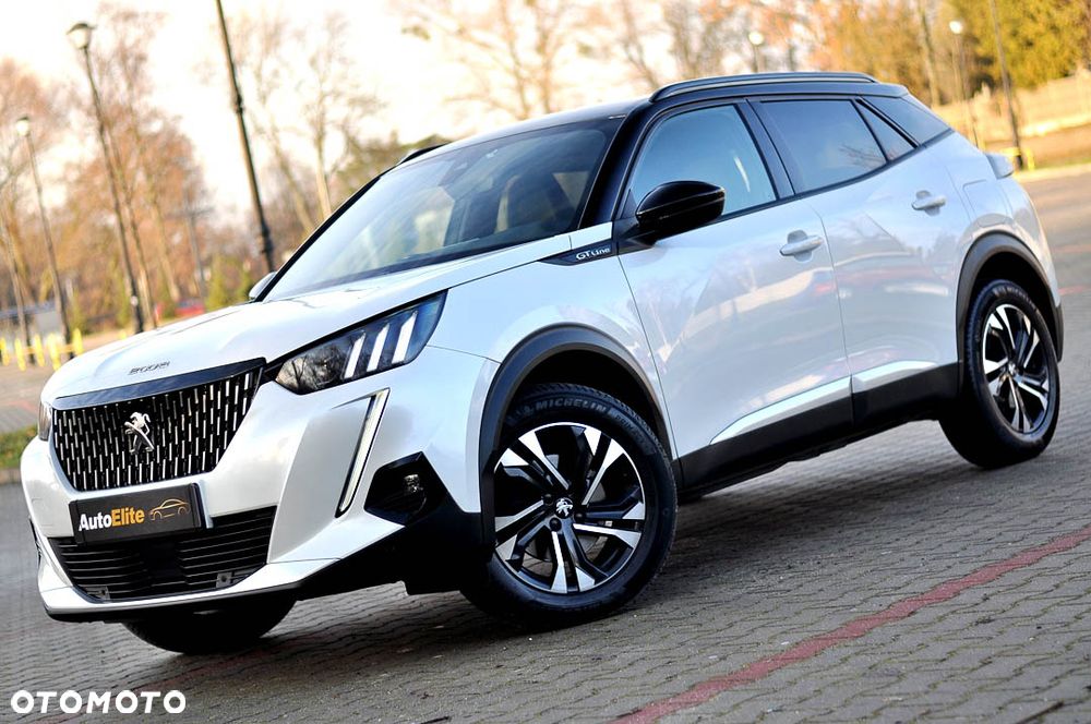 Peugeot 2008 BlueHDi 130 EAT8 GT - 3