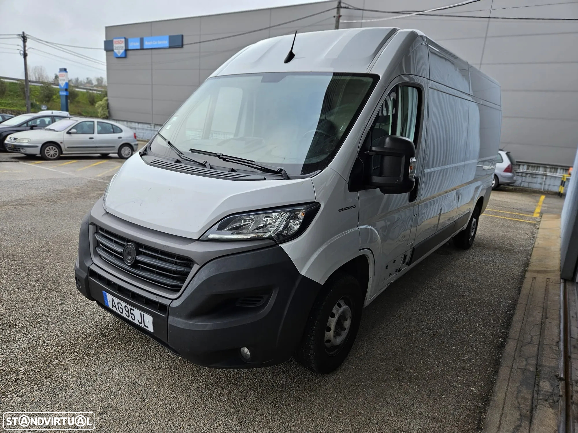 Fiat Ducato L3H2 2.3Multijet 140cv - 2