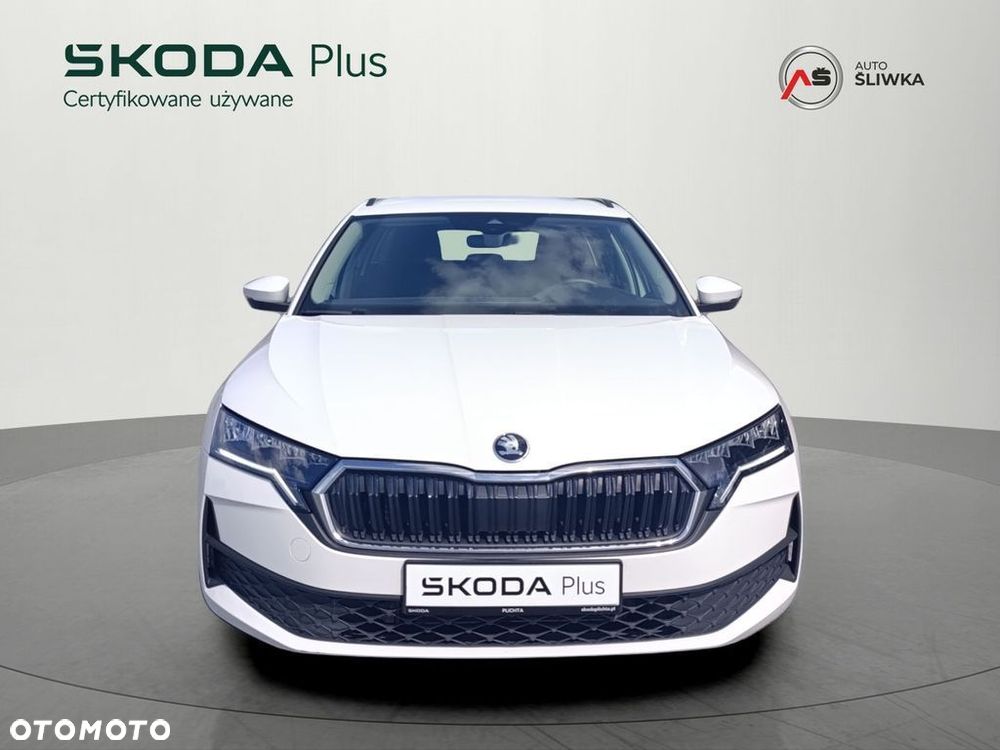 Skoda Octavia 1.5 TSI Essence - 9