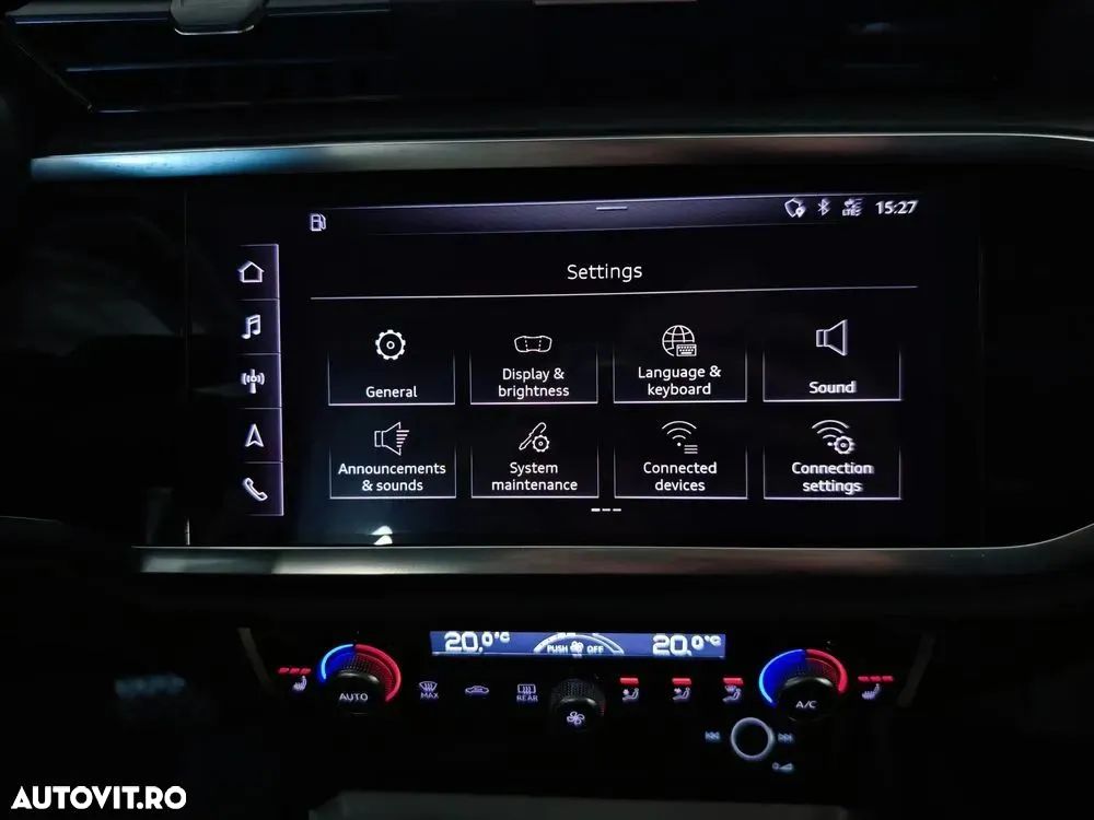 Audi Q3 45 TFSIe S tronic - 10
