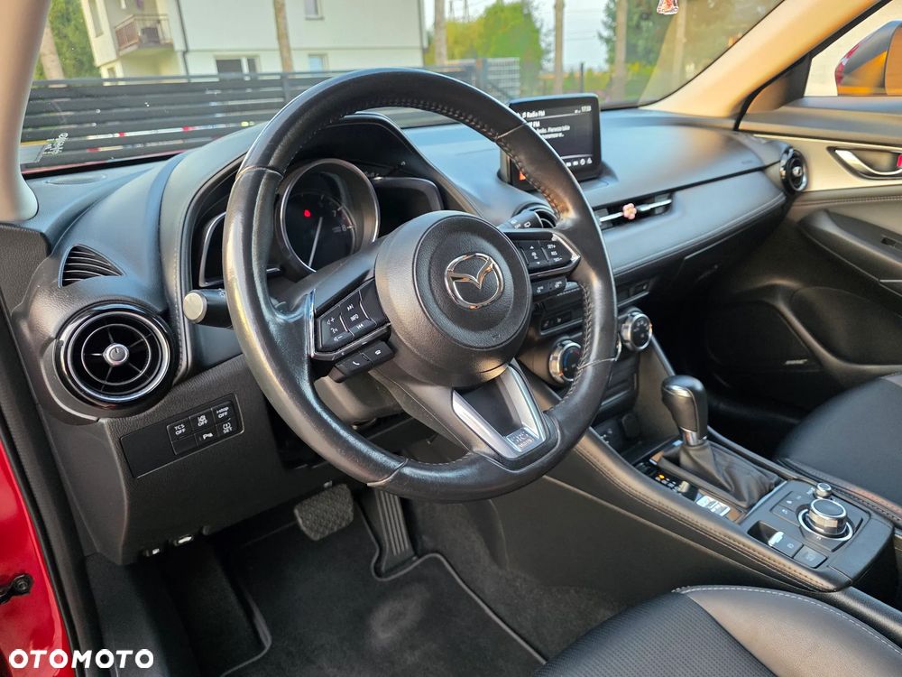 Mazda CX-3 - 31