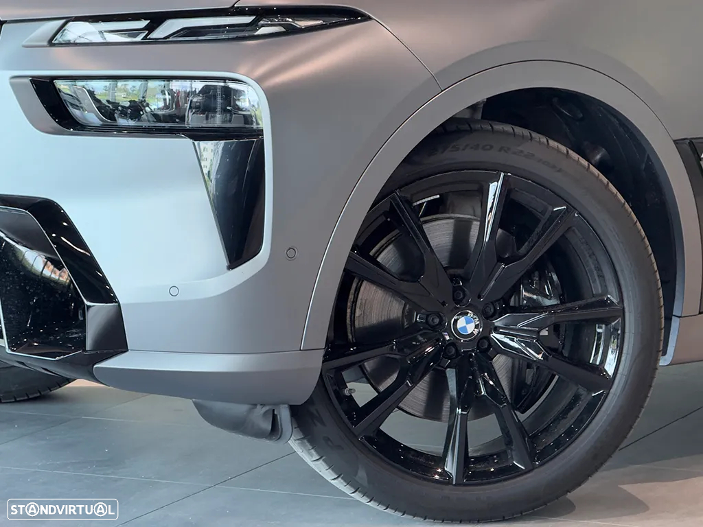 BMW X7 M M60i Pack Desportivo Pro - 6