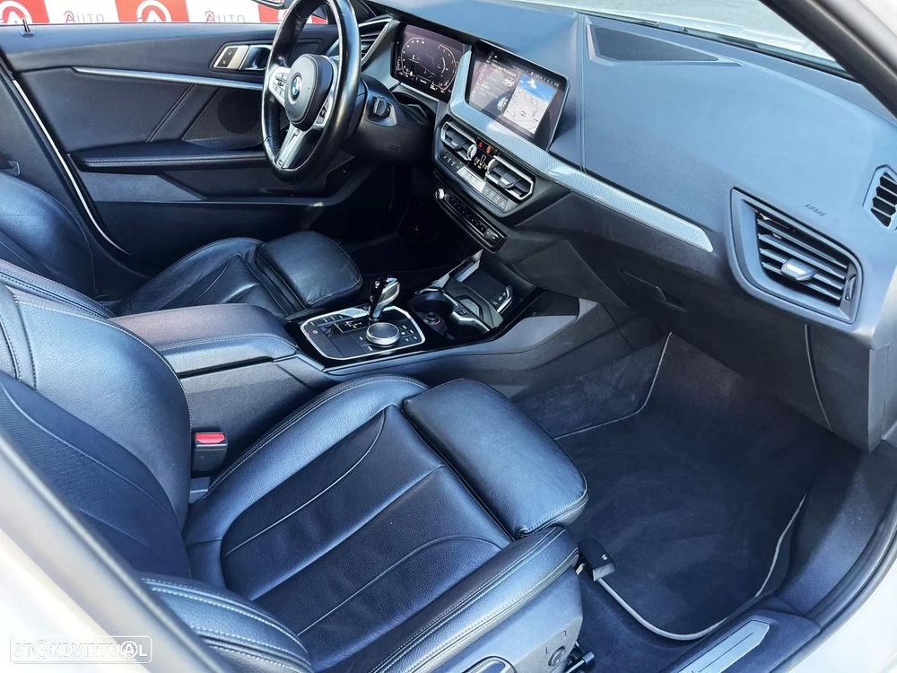 BMW 118 d Aut. Sport Line - 12