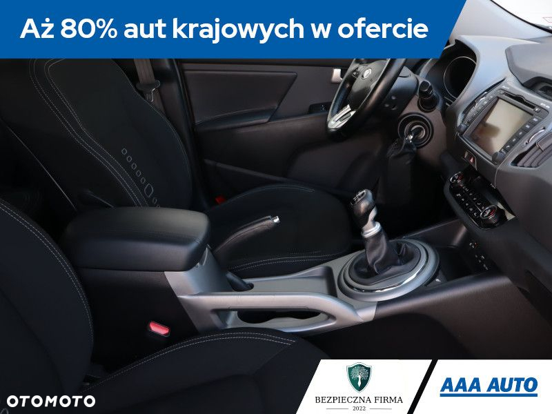 Kia Sportage - 10