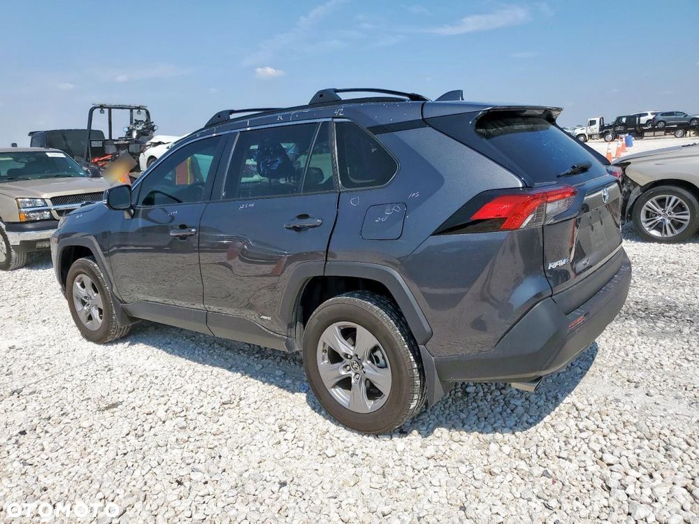 Toyota RAV4 2.5 Hybrid Selection 4x4 - 4